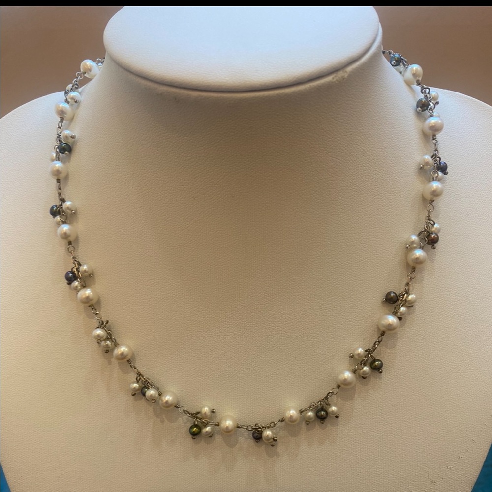 Iridesse Pearl Necklace - Tiffany & Co